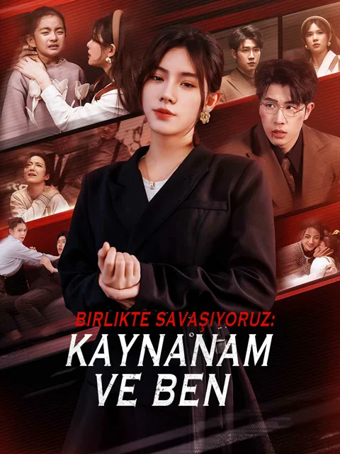 Birlikte Savaşıyoruz: Kaynanam ve Ben afişi