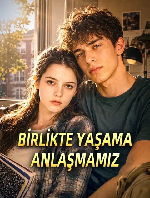 BİRLİKTE YAŞAMA ANLAŞMAMIZ afişi