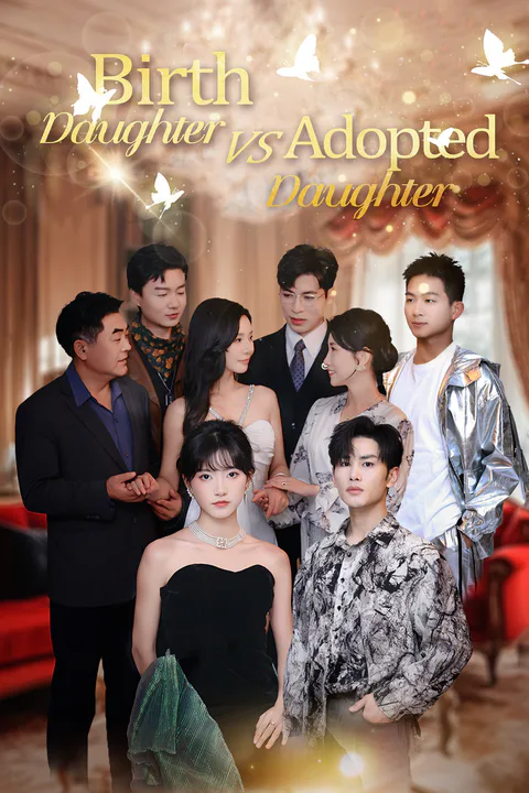 Birth Daughter vs. Adopted Daughter poster