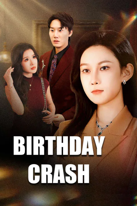 Poster Birthday Crash