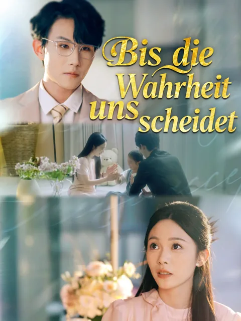 Poster von Bis die Wahrheit uns scheidet