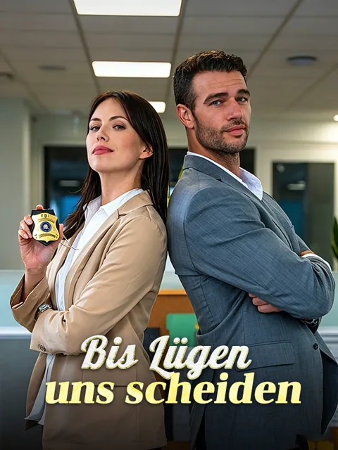 Poster von Bis Lügen uns scheiden
