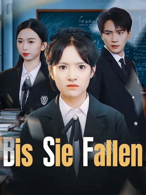 Poster von Bis sie fallen