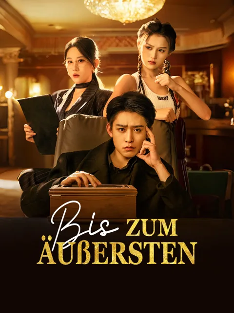 Poster von Bis zum Äußersten