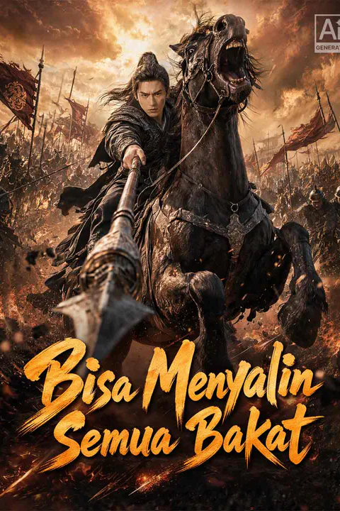 Poster Bisa Menyalin Semua Bakat
