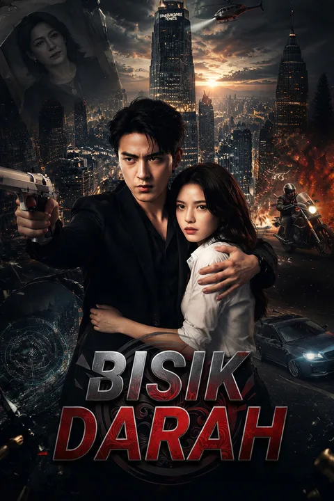 Poster Bisik Darah