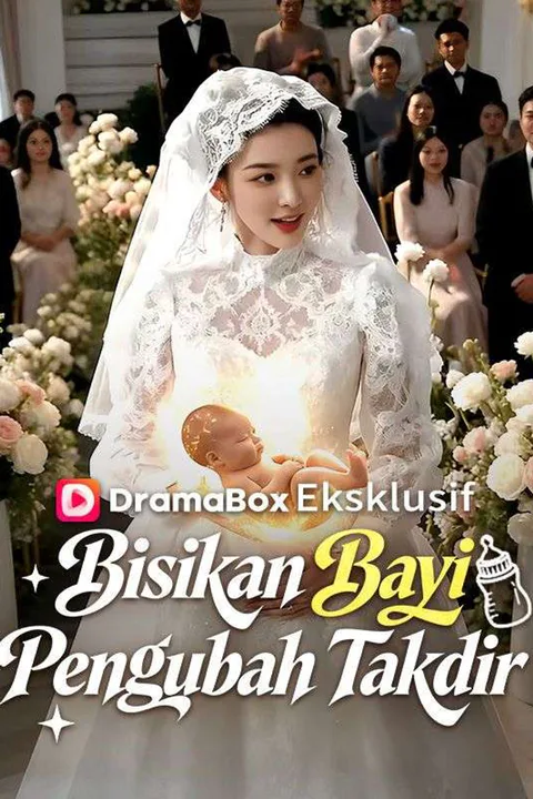 Poster Bisikan Bayi Pengubah Takdir