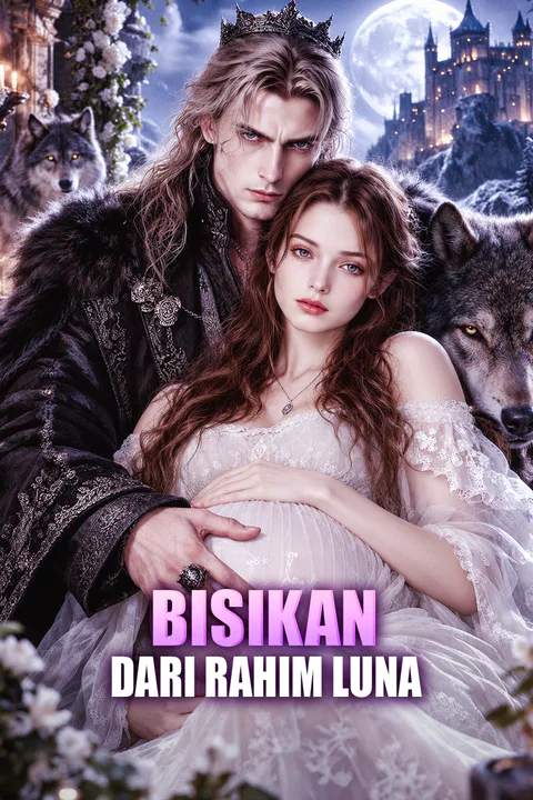 Poster Bisikan dari RAHIM LUNA