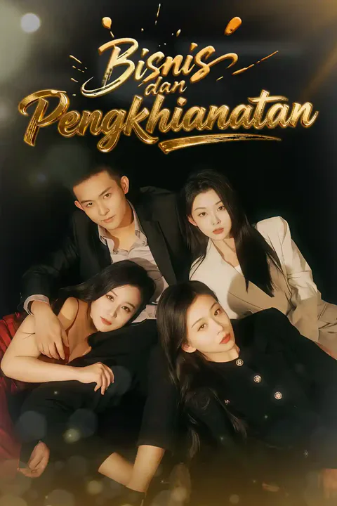 Poster Bisnis dan Pengkhianatan