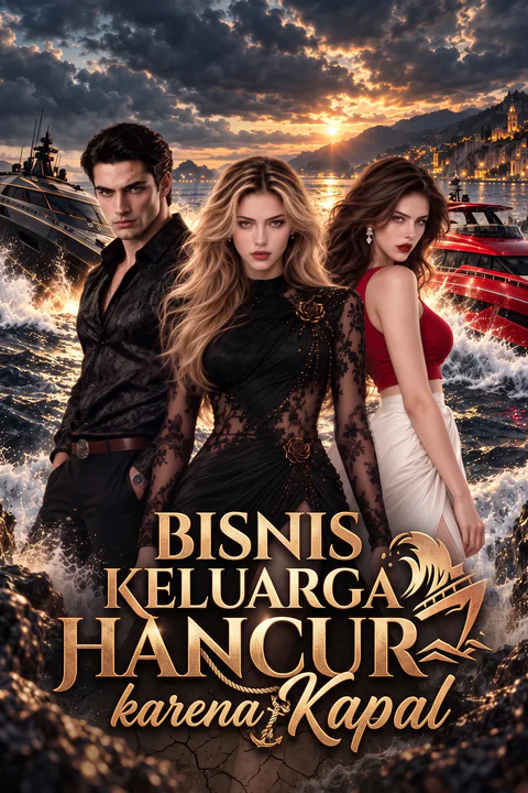 Poster Bisnis Keluarga Hancur Karena Kapal