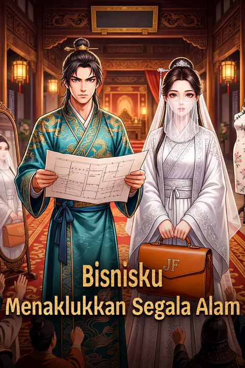 Poster Bisnisku Menaklukkan Segala Alam