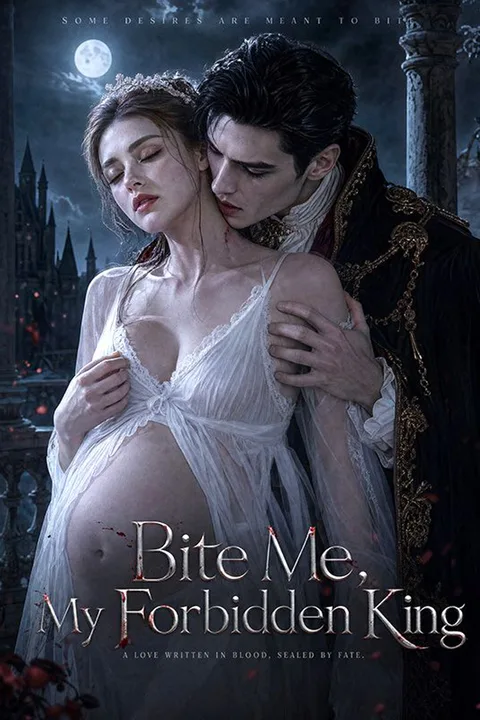 Bite Me，My Forbidden King poster