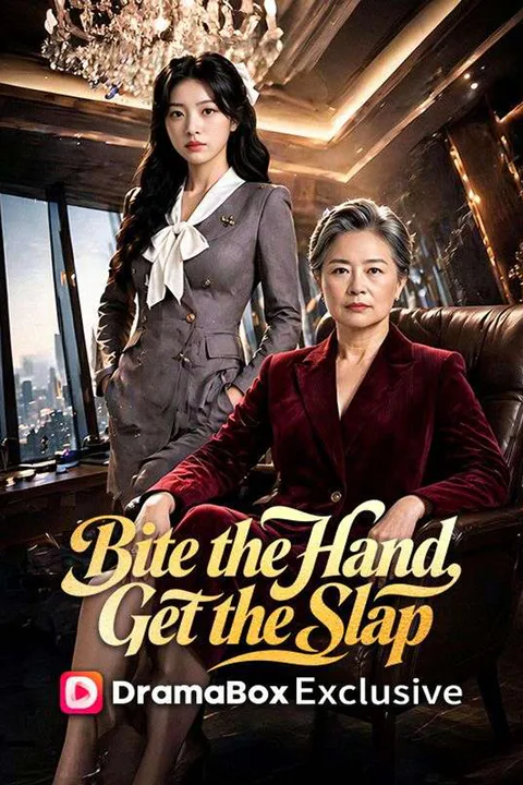 Bite the Hand, Get the Slap poster