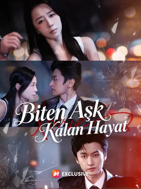 Biten Aşk,Kalan Hayat afişi