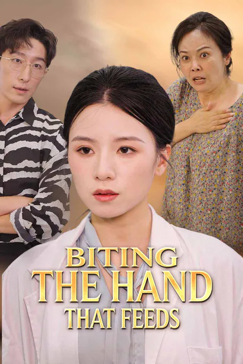 Biting the Hand That Feeds poster