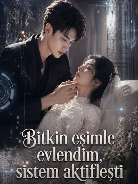 Bitkin eşimle evlendim, sistem aktifleşti afişi