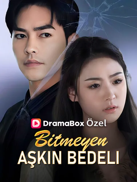 Bitmeyen Aşkın Bedeli afişi