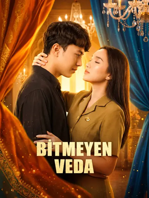 BİTMEYEN VEDA afişi