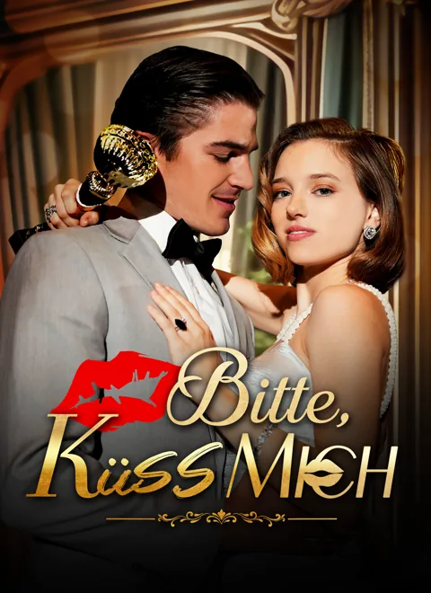 Poster von Bitte, küss mich