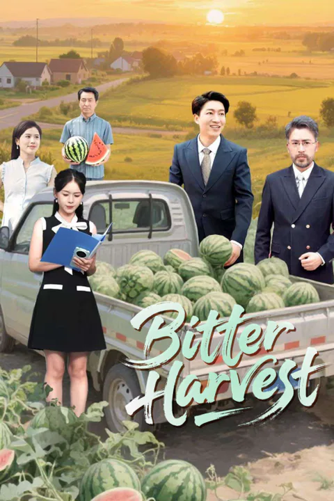 Poster Bitter Harvest