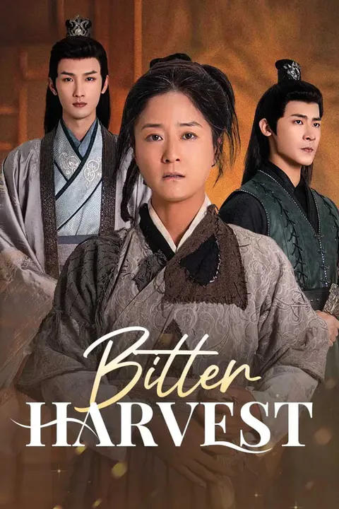 Bitter Harvest poster