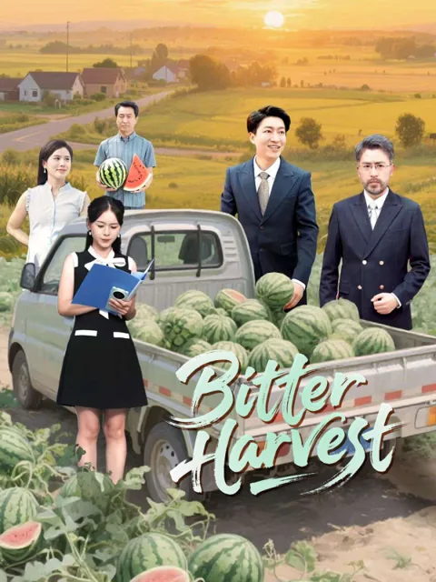Bitter Harvest poster
