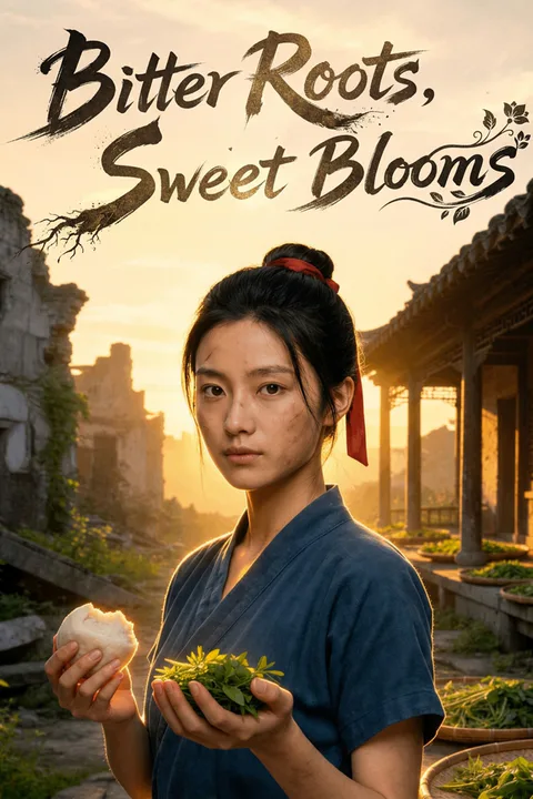 Bitter Roots, Sweet Blooms poster