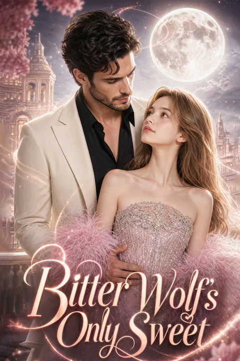 Bitter Wolf’s Only Sweet poster