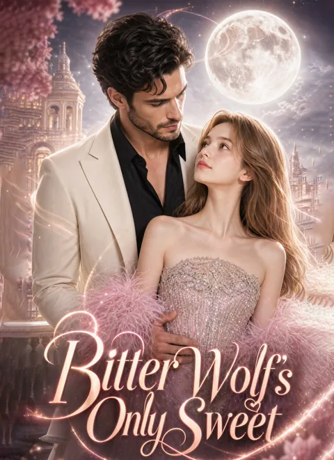 Bitter Wolf’s Only Sweet poster