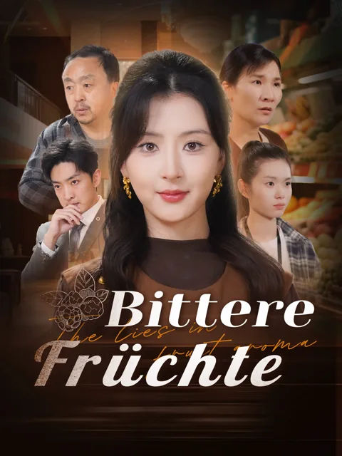 Poster von Bittere Früchte