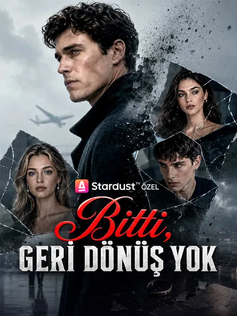 Bitti, Geri Dönüş Yok afişi
