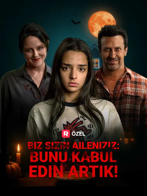 Biz Sizin Aileniziz: Bunu Kabul Edin Artık! afişi