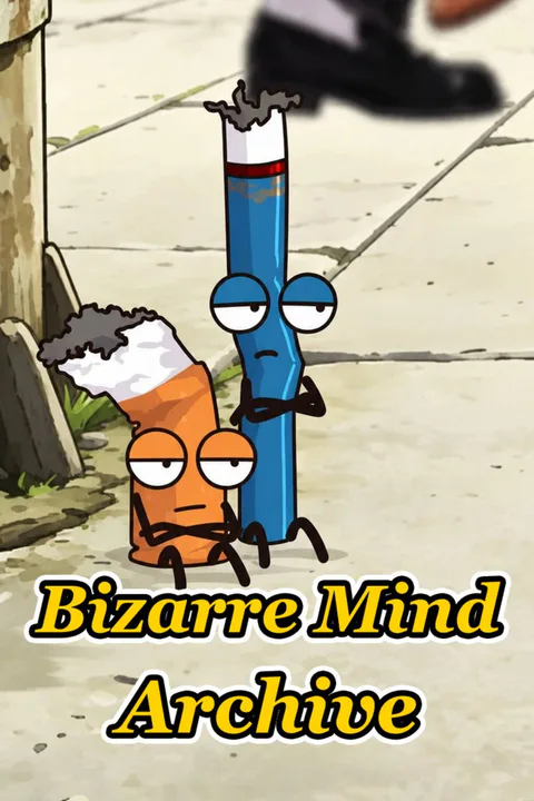 Bizarre Mind Archive poster