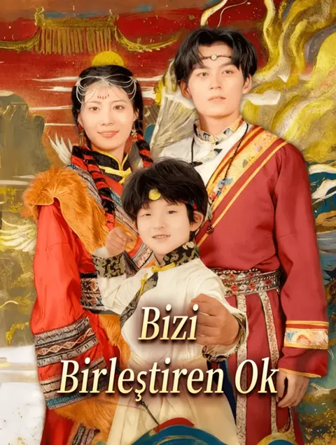 Bizi Birleştiren Ok afişi