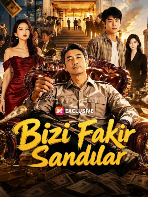 Bizi Fakir Sandılar afişi