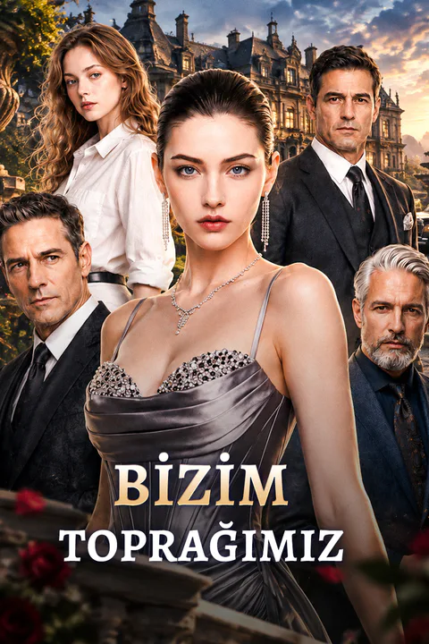 BİZİM TOPRAĞIMIZ afişi