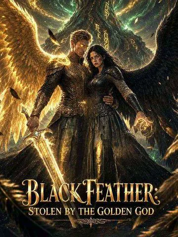 Black Feather: Stolen by the Golden God poster