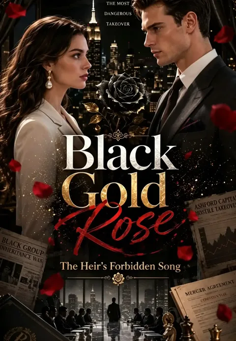 Black Gold Rose: The Heir’s Forbidden Song poster