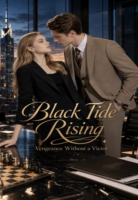 Black Tide Rising,Vengeance Without a Victor poster