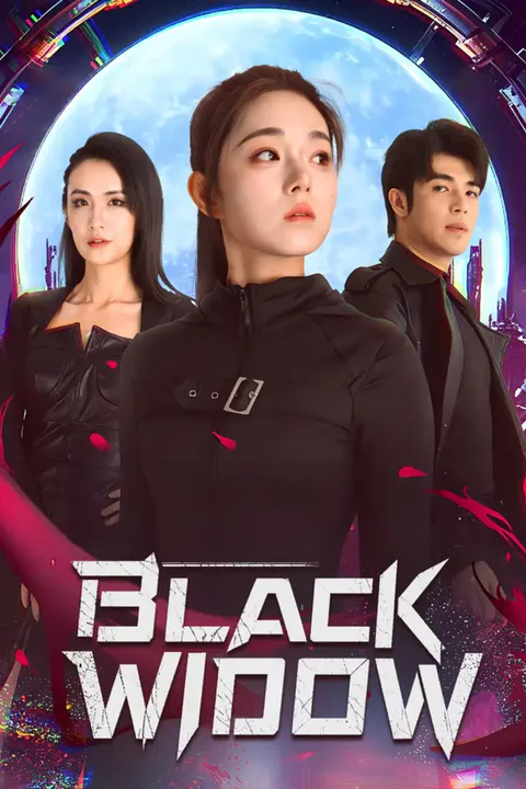 Black Widow poster