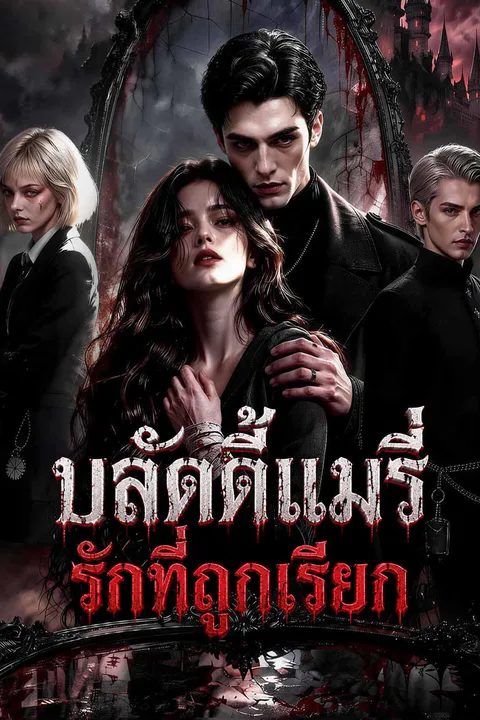 โปสเตอร์ บลัดดี้แมรี่ รักที่ถูกเรียก