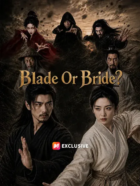 Blade Or Bride? poster
