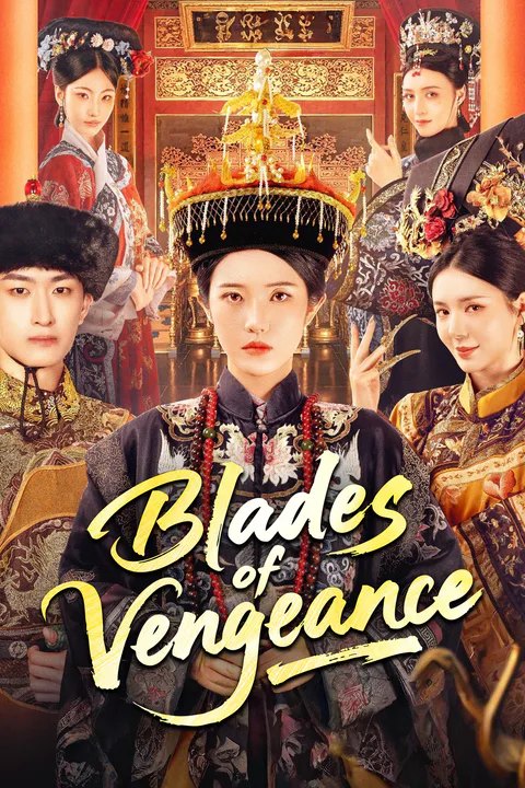 Blades of Vengeance poster
