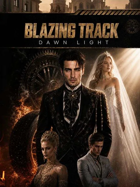 Blazing Track:DawnLight poster