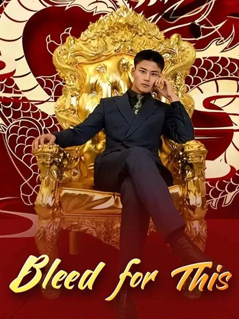 Bleed for This (DUBBED) poster