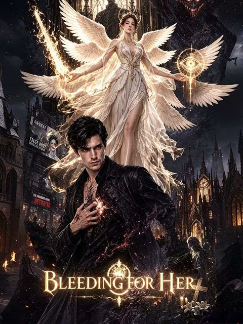 Bleeding for Her poster