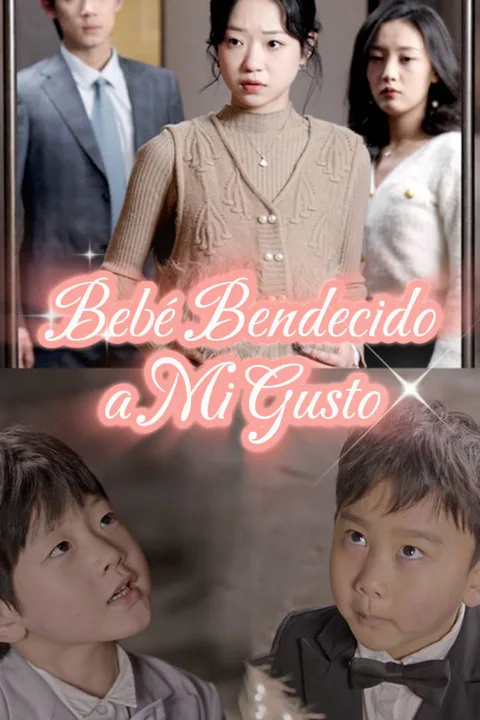 Blessed Baby as I Wish poster