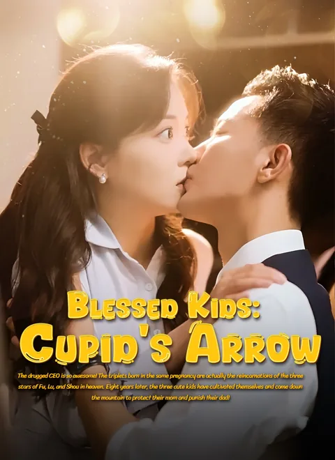 Blessed Kids: Cupid's Arrow poster