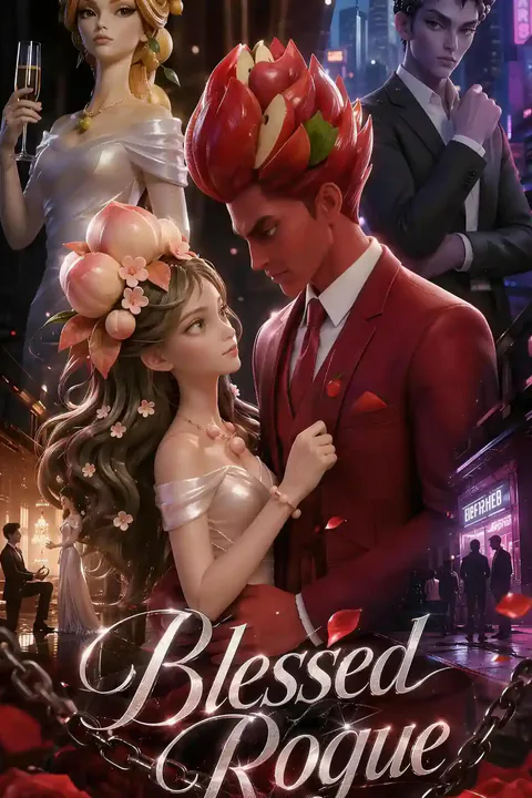 Blessed Rogue poster
