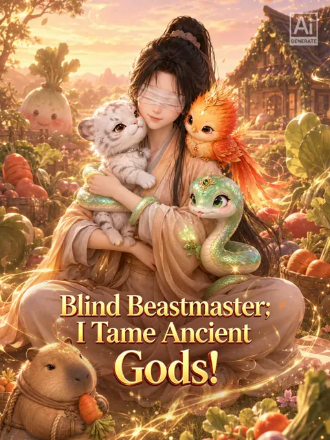 Blind Beastmaster: I Tame Ancient Gods! poster